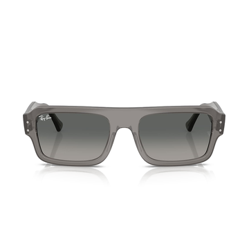 Flacko Bio-Based 'Polished Transparent Grey/Gradient Grey'