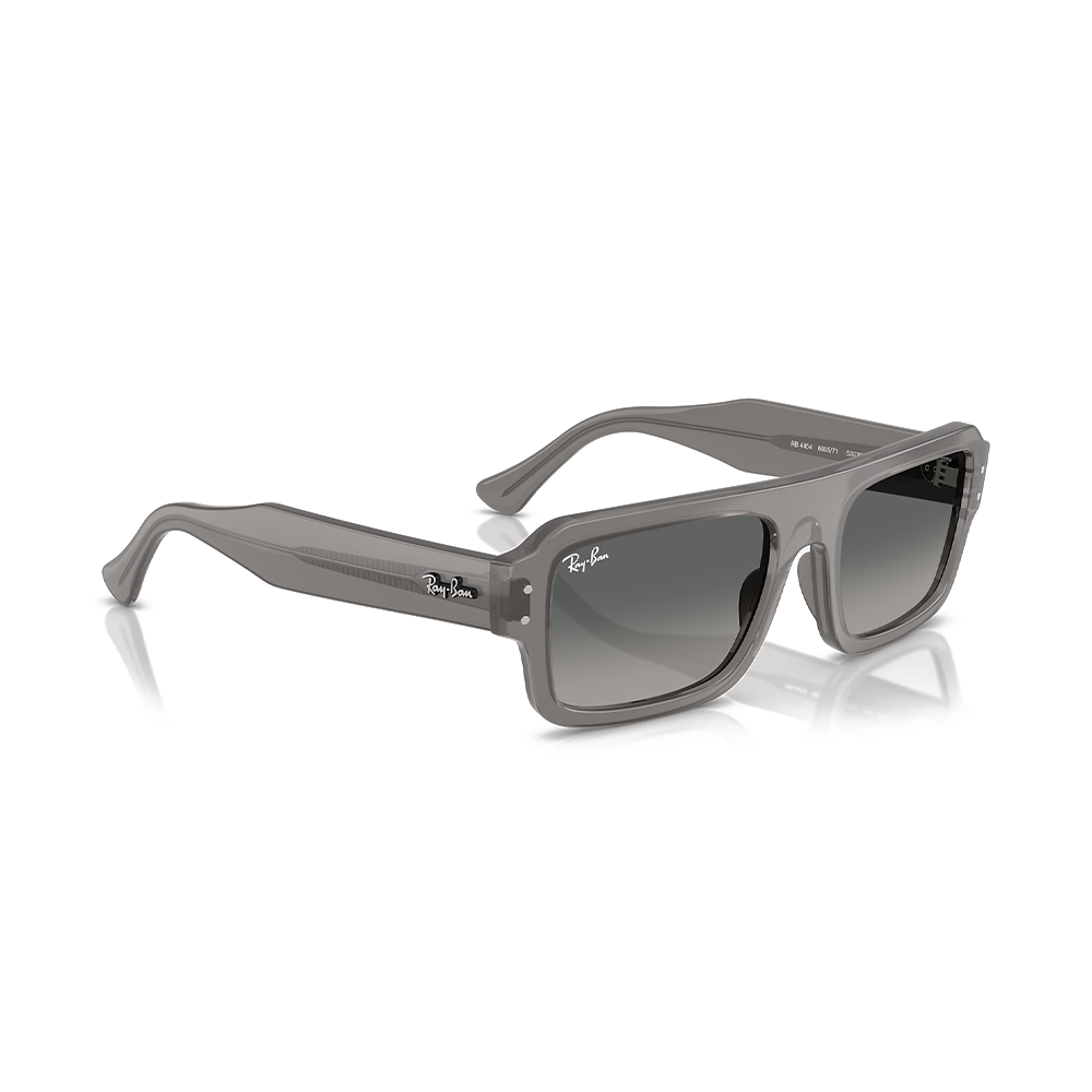 Flacko Bio-Based 'Polished Transparent Grey/Gradient Grey'