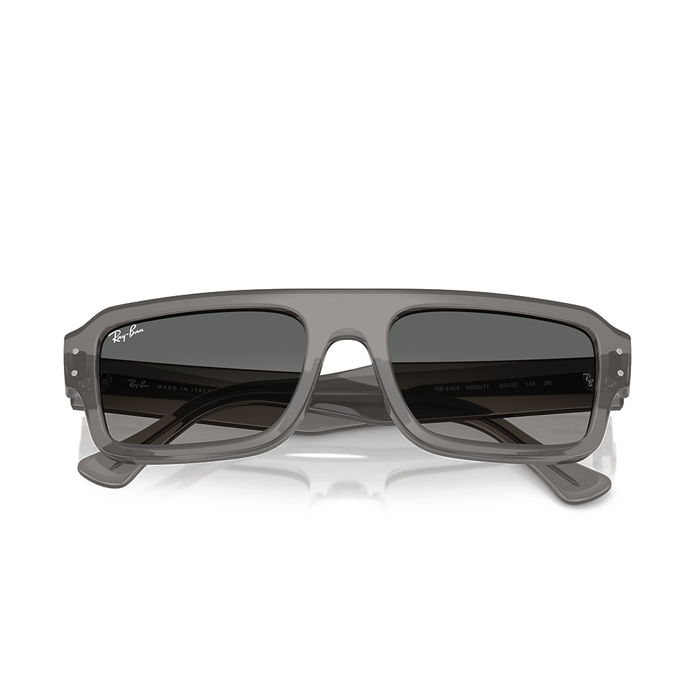 Flacko Bio-Based 'Polished Transparent Grey/Gradient Grey'