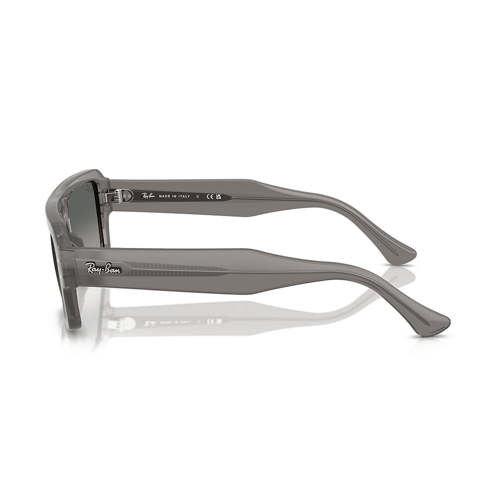 Flacko Bio-Based 'Polished Transparent Grey/Gradient Grey'