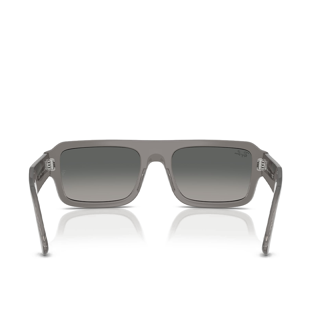 Flacko Bio-Based 'Polished Transparent Grey/Gradient Grey'