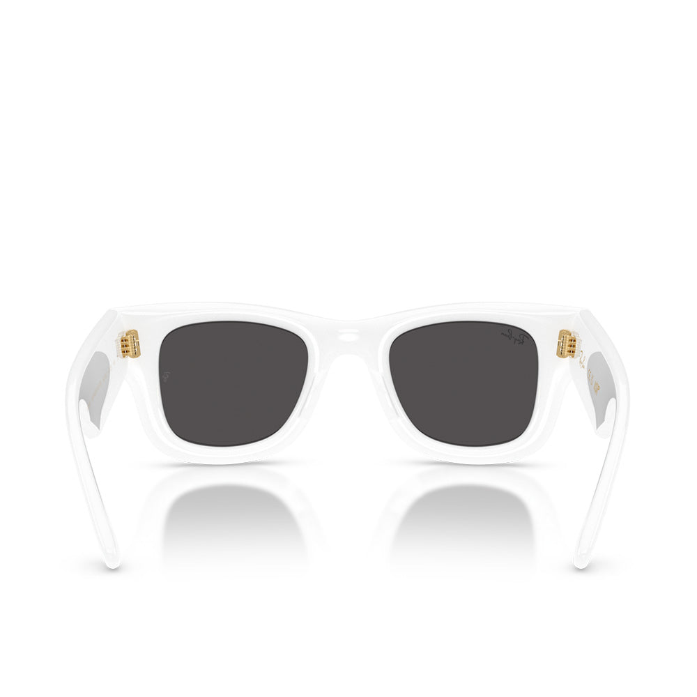 A$AP Rocky x Ray-Ban Wayfarer Puffer 'White' – TĀKOUT NY