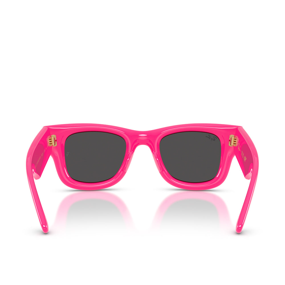 A$AP Rocky x Ray-Ban Wayfarer Puffer 'Pink' – TĀKOUT NY