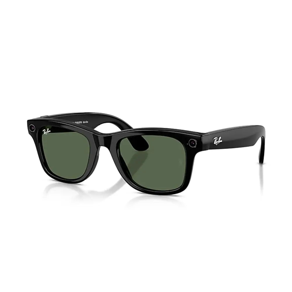 Meta Wayfarer Gen 2 'G-15 Green' (50)