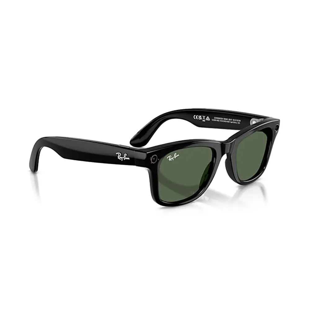 Meta Wayfarer Gen 2 'G-15 Green' (50)