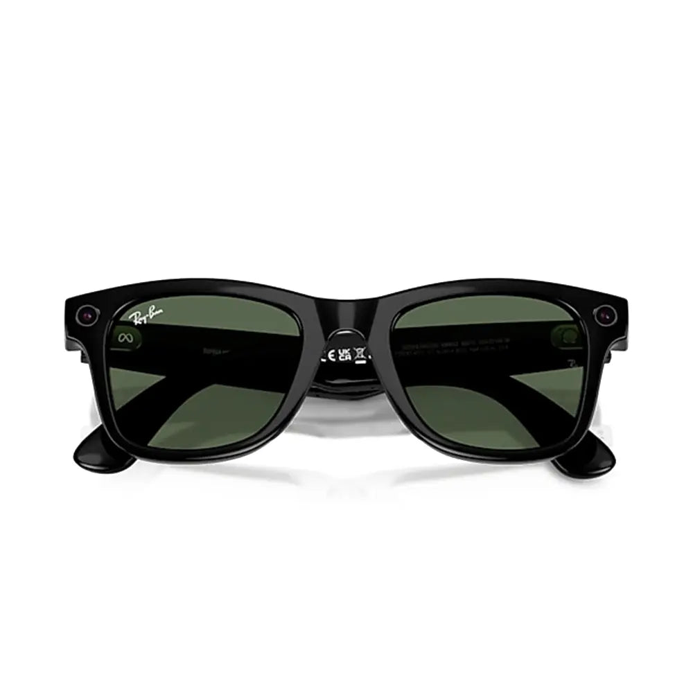 Meta Wayfarer Gen 2 'G-15 Green' (50)