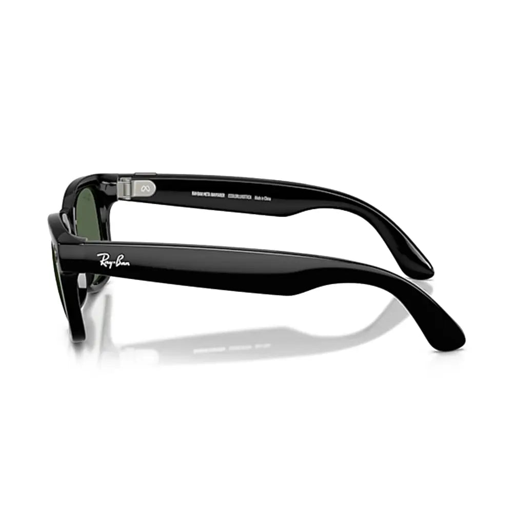 Meta Wayfarer Gen 2 'G-15 Green' (50)