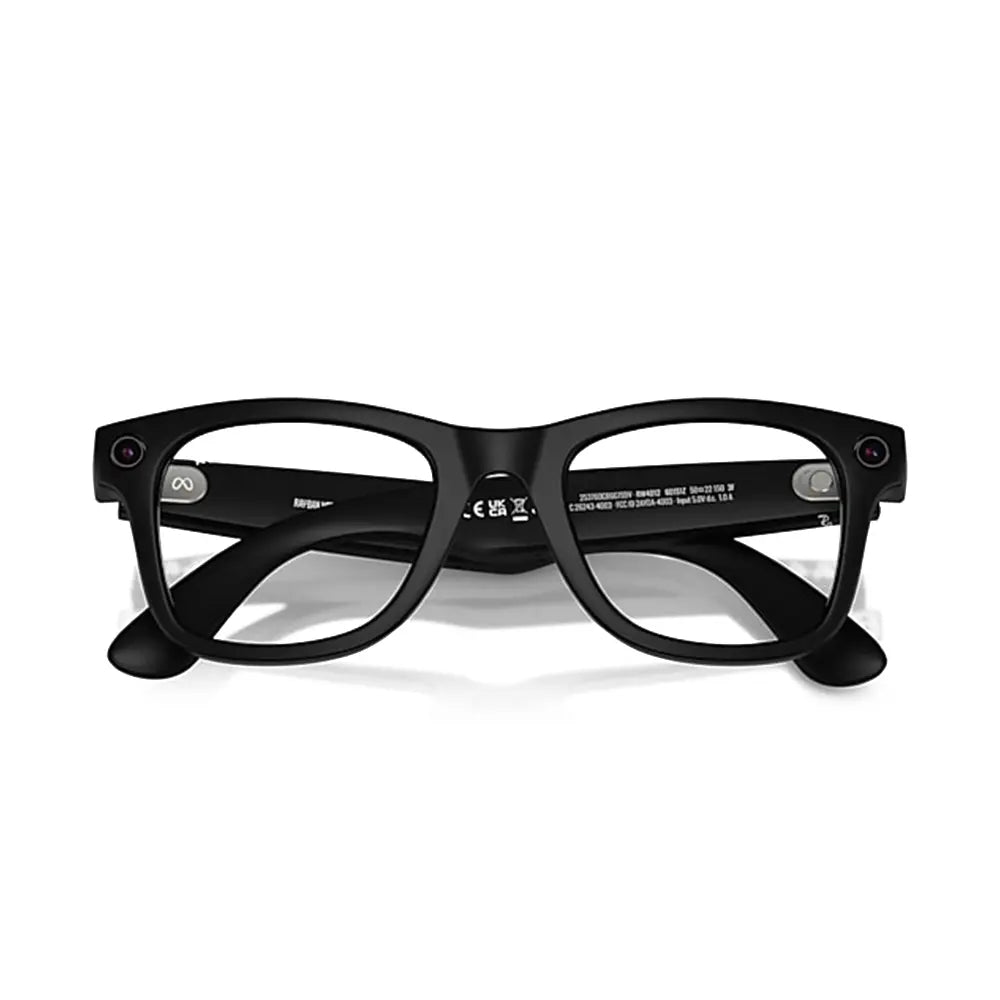 Meta Wayfarer Transitions 'Grey Transitions' (53)