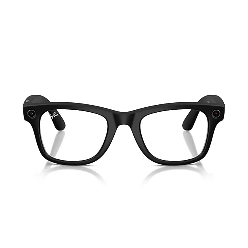 Meta Wayfarer Gen 2 'Clear' (50)