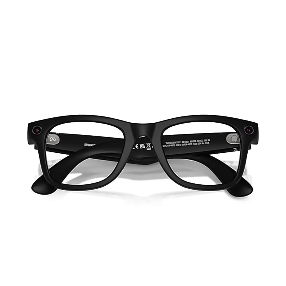 Meta Wayfarer Gen 2 'Clear' (53)