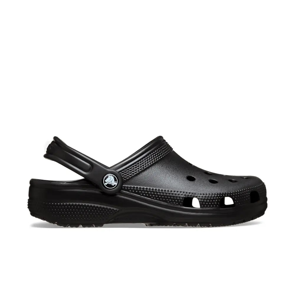 Classic Clog 'Black'