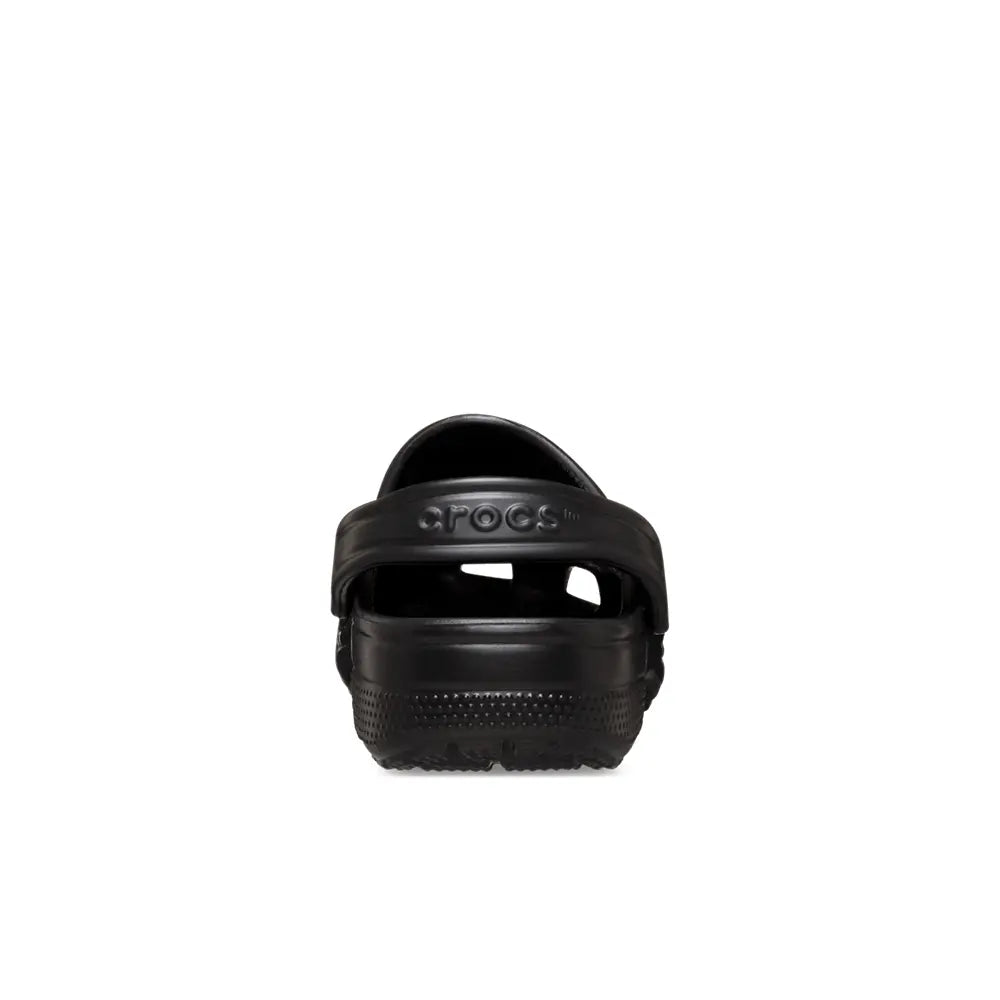 Classic Clog 'Black'