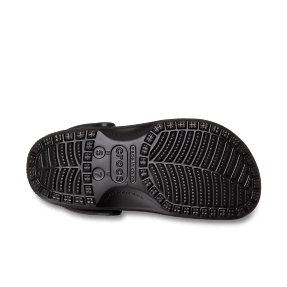 Classic Clog 'Black'
