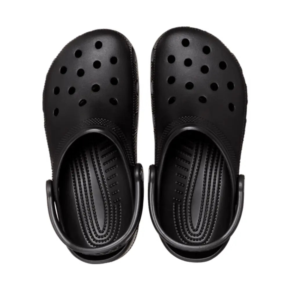 Classic Clog 'Black'