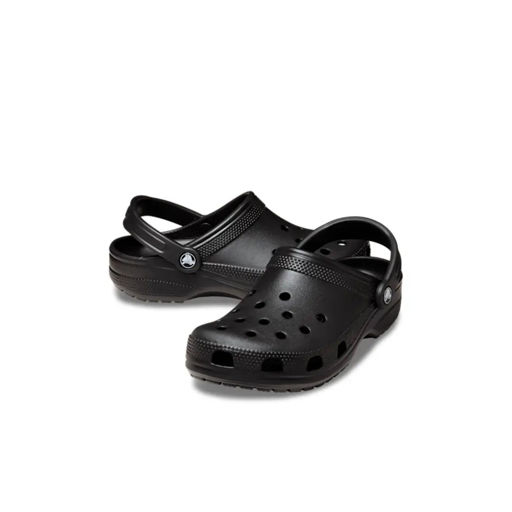 Classic Clog 'Black'