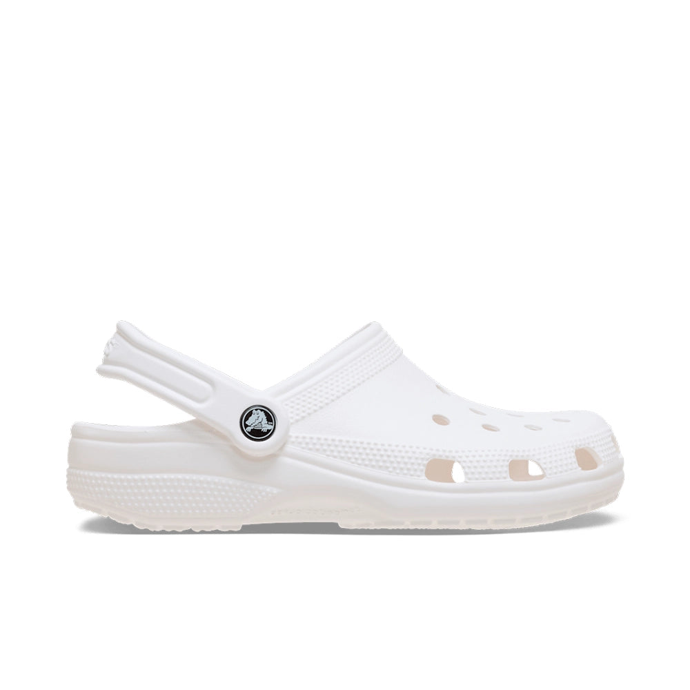 U Classic Clog 'White'