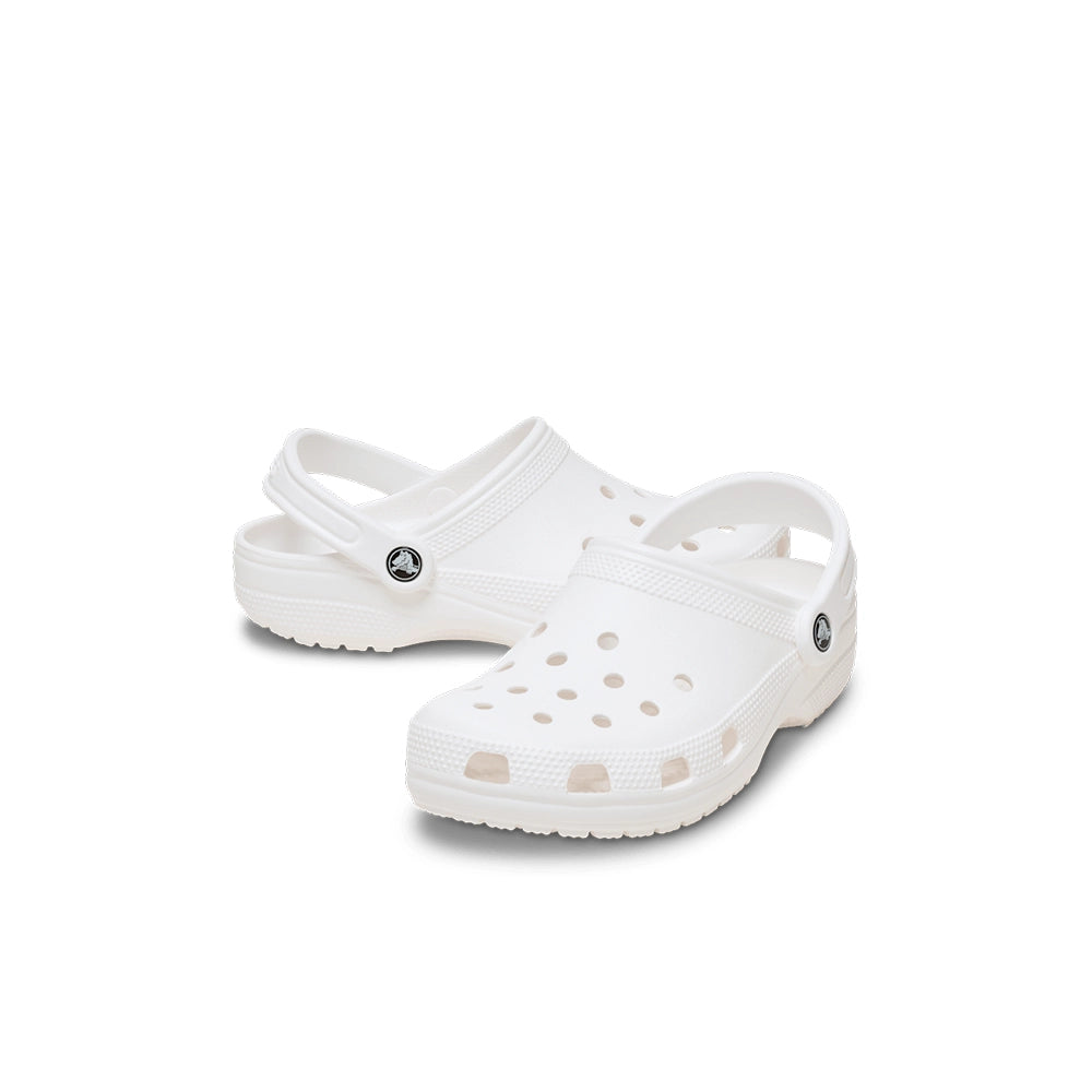 U Classic Clog 'White'