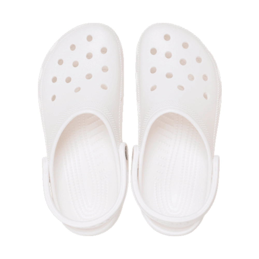 U Classic Clog 'White'