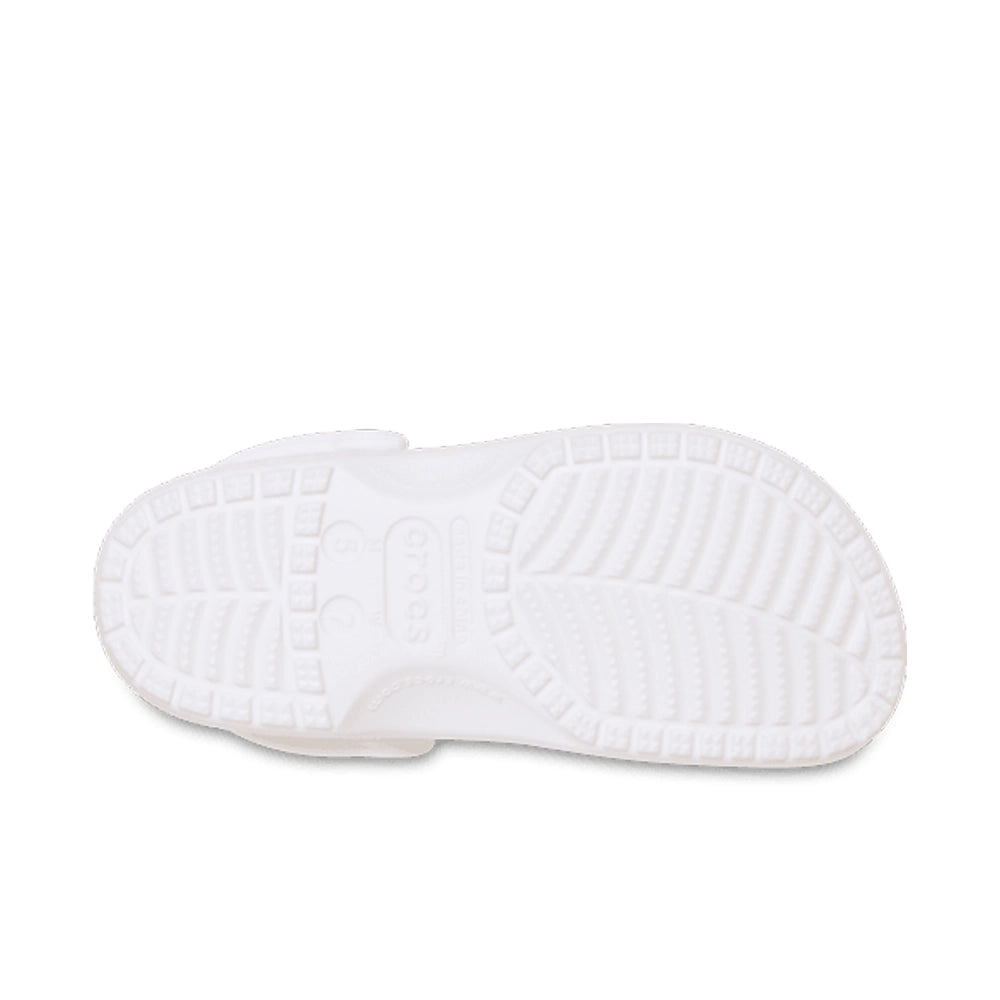 U Classic Clog 'White'