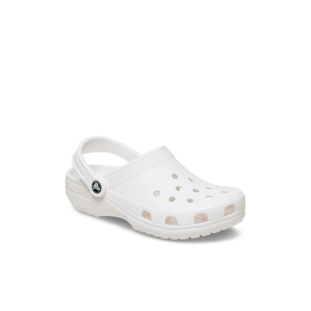 U Classic Clog 'White'