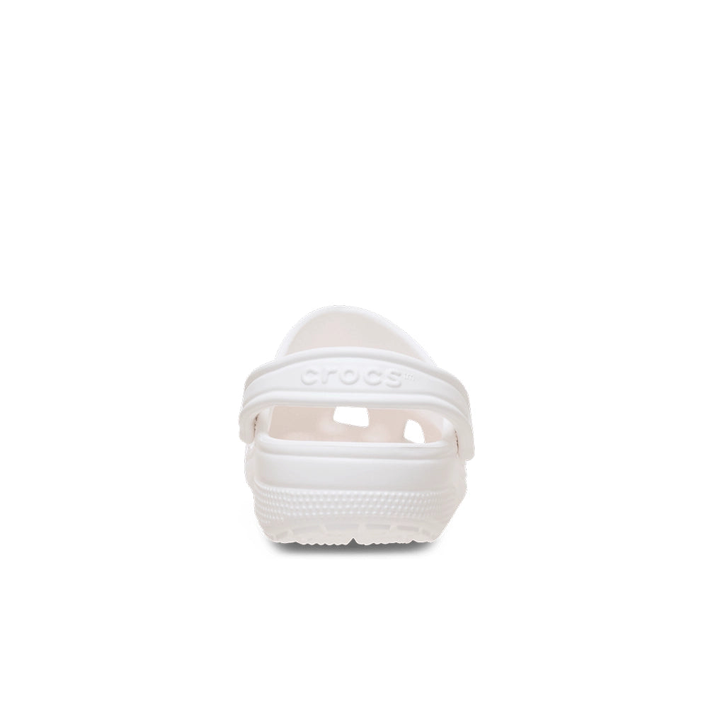 U Classic Clog 'White'