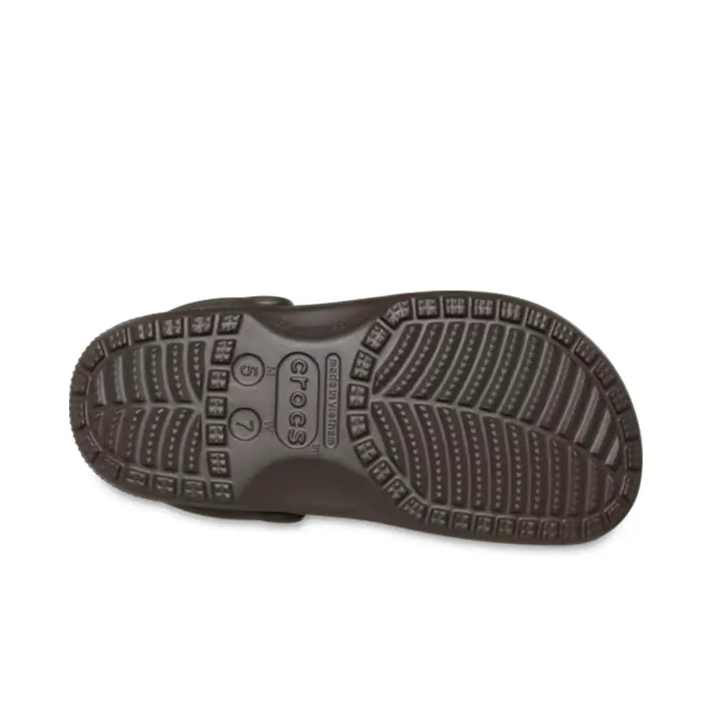 U Classic Clog 'Espresso'