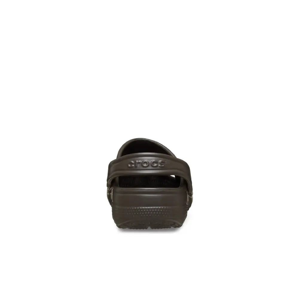 U Classic Clog 'Espresso'