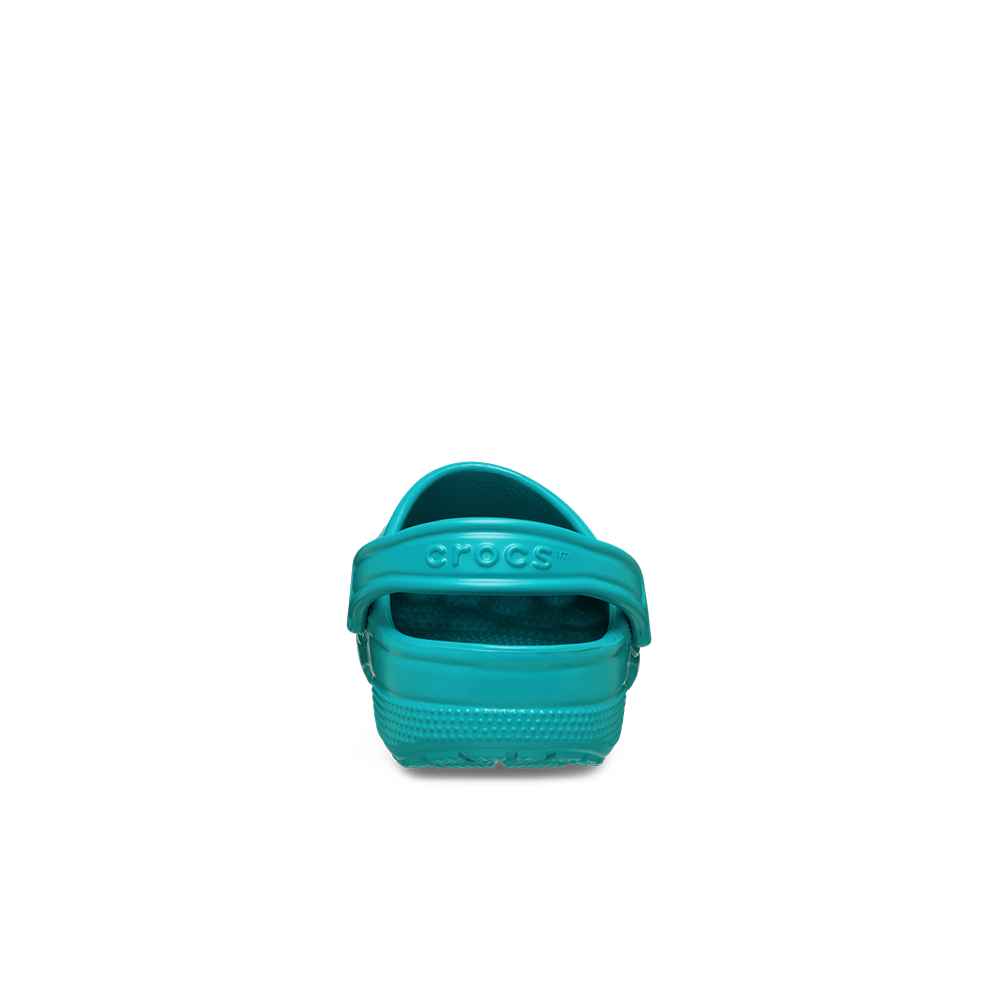 Classic Clog 'Turbo Teal'
