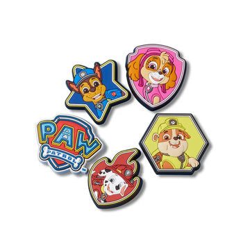 Paw Patrol 5 Pack Jibbitz