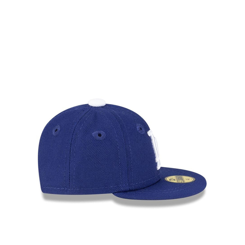 Mini Los Angeles Dodgers 59FIFTY Fitted 'Blue'