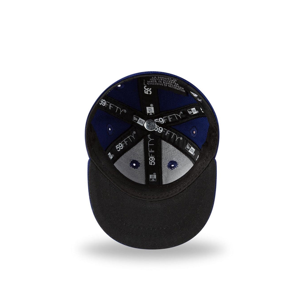 Mini Los Angeles Dodgers 59FIFTY Fitted 'Blue'