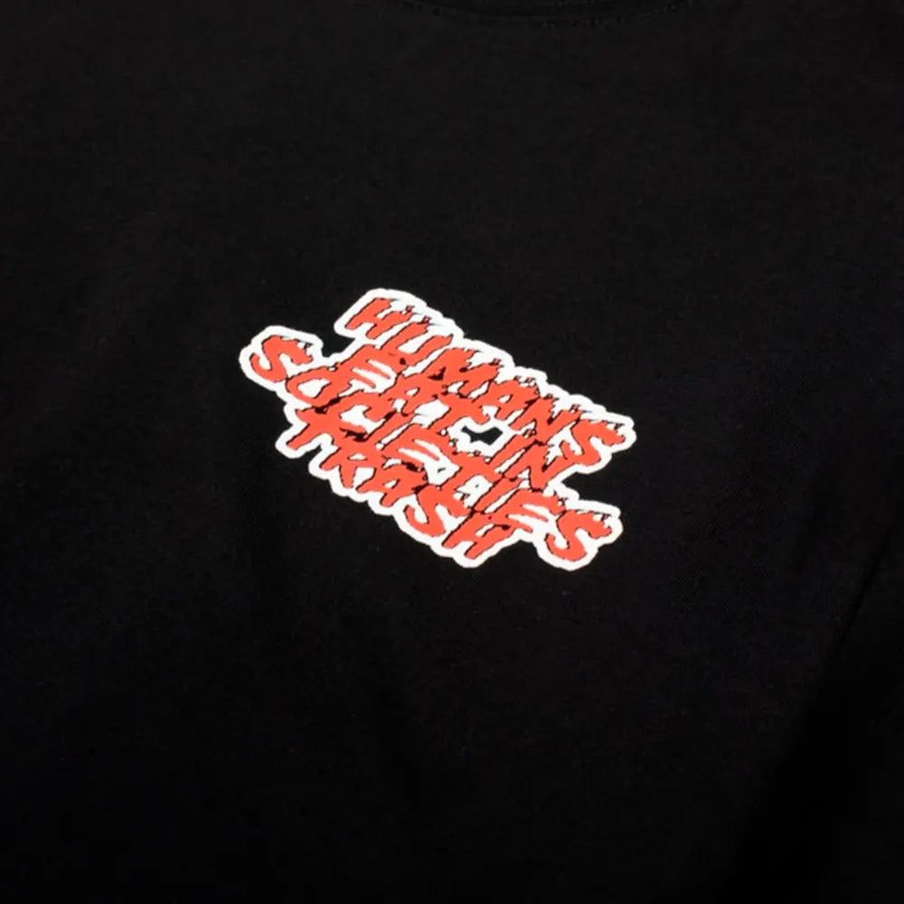 Face-Off Tee 'Orange'