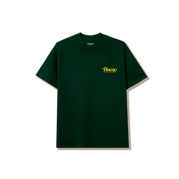 Flower Love Tee 'Forest Green'