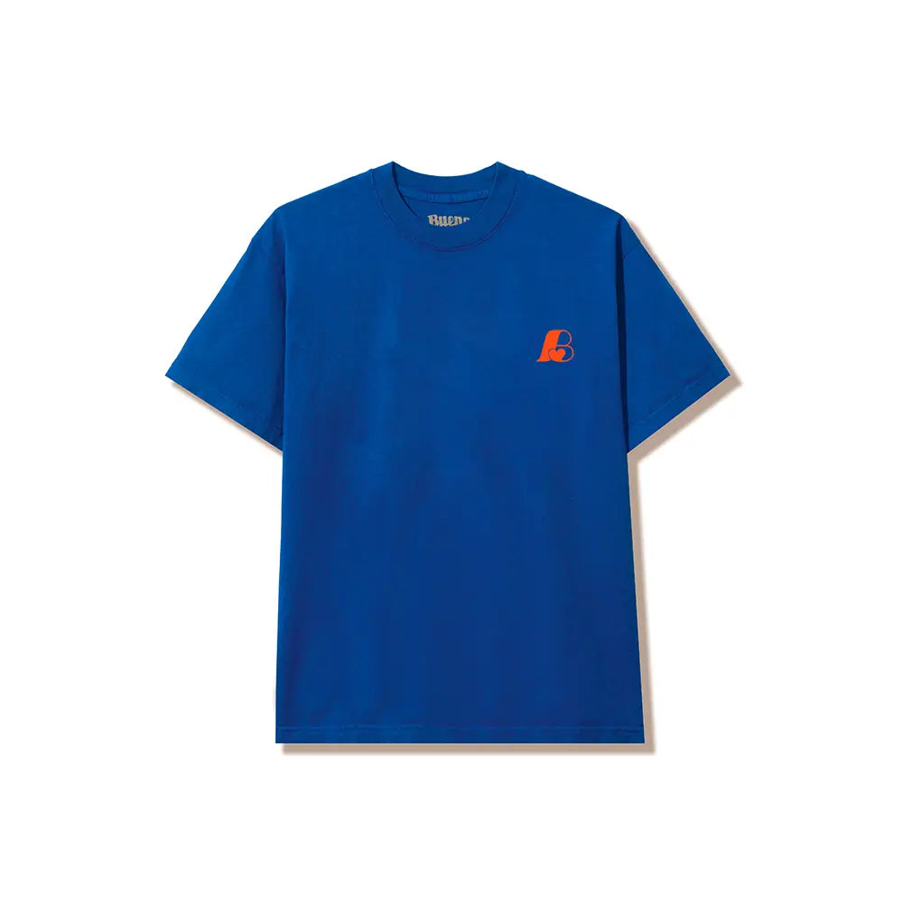 B-Logo Tee 'Blue'