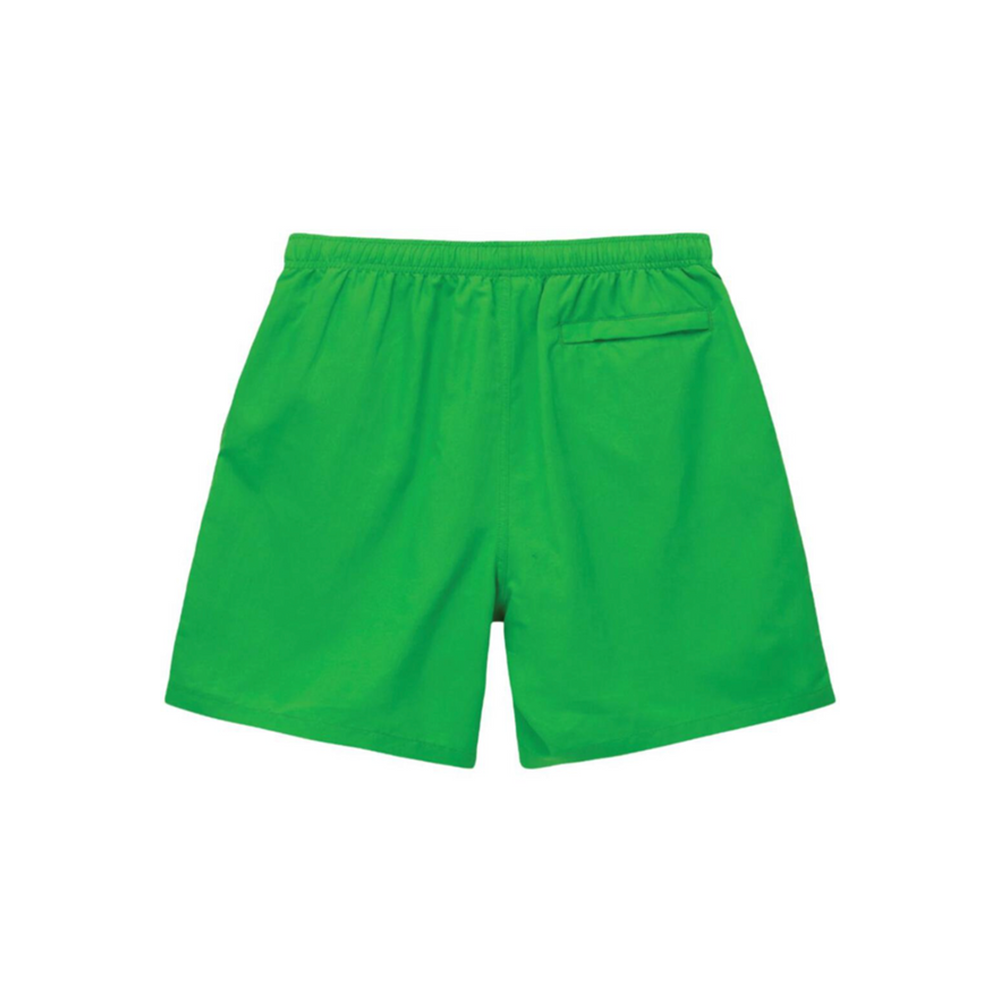 B Logo Shorts 'Green'