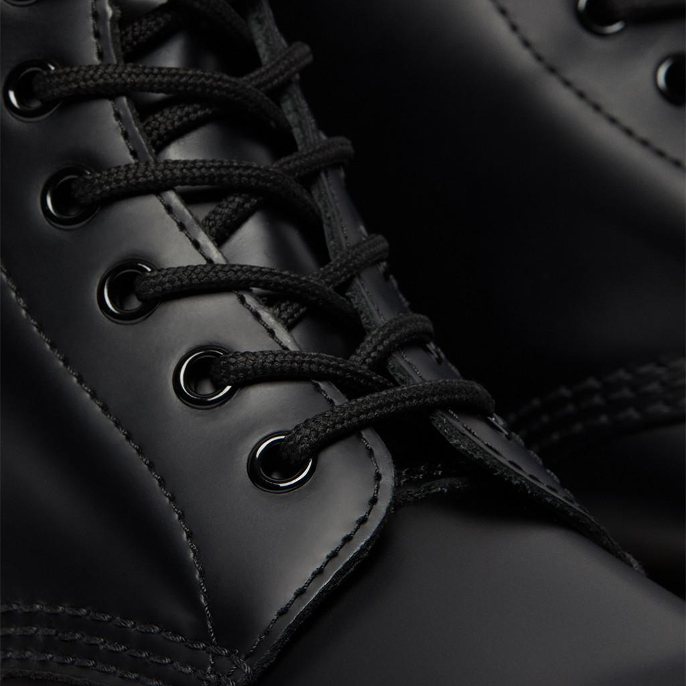 1460 Smooth Leather Lace Up Boots 'Black'