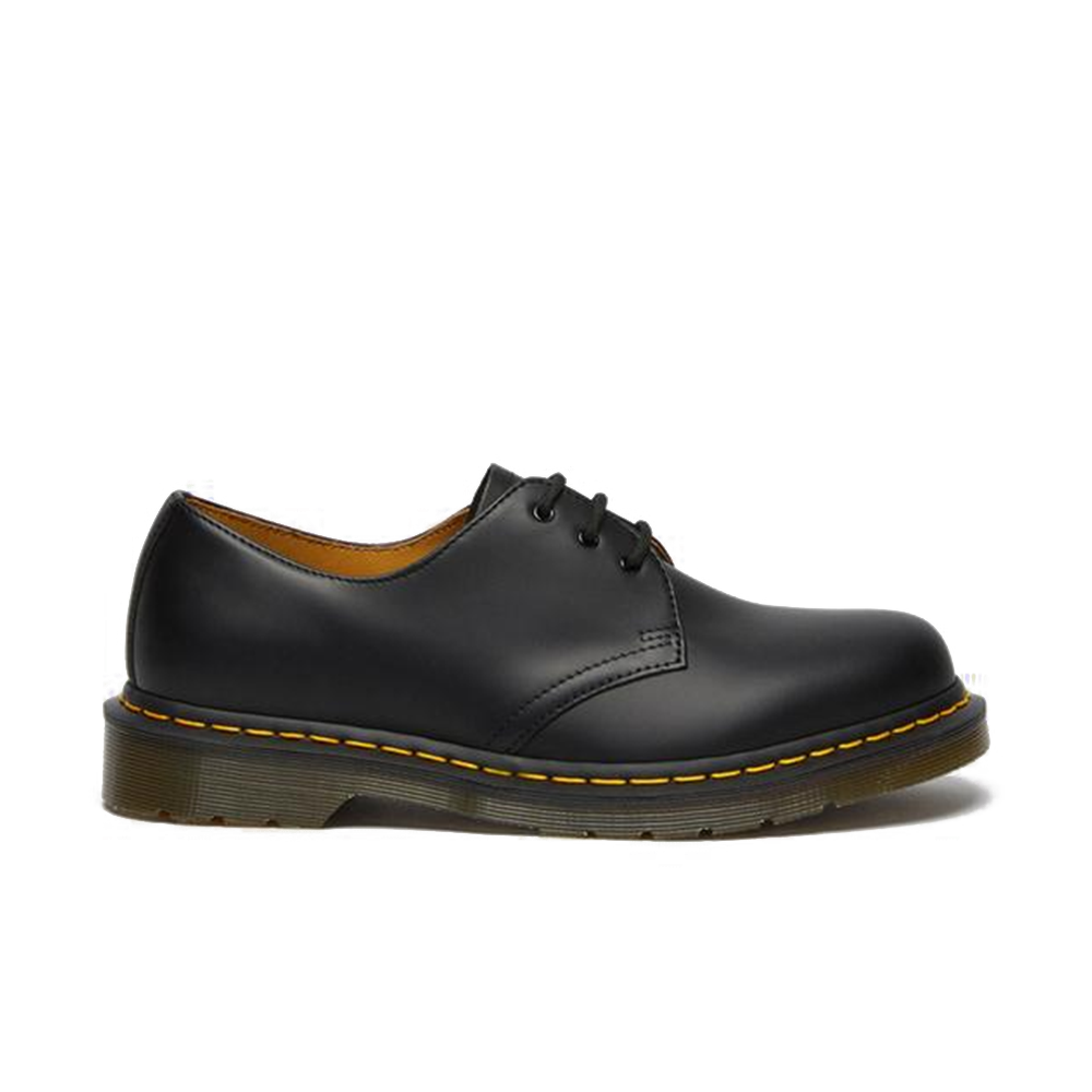 1461 Smooth Leather Oxford Shoes 'Black'