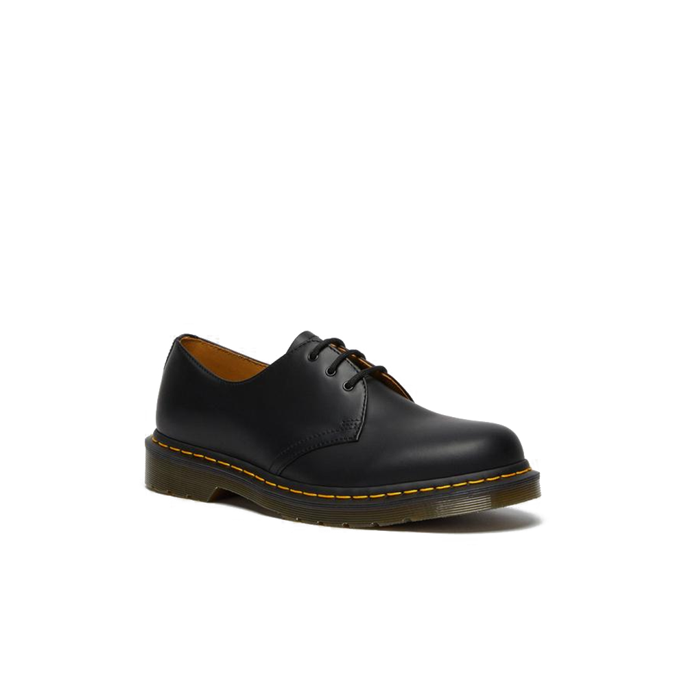 1461 Smooth Leather Oxford Shoes 'Black'