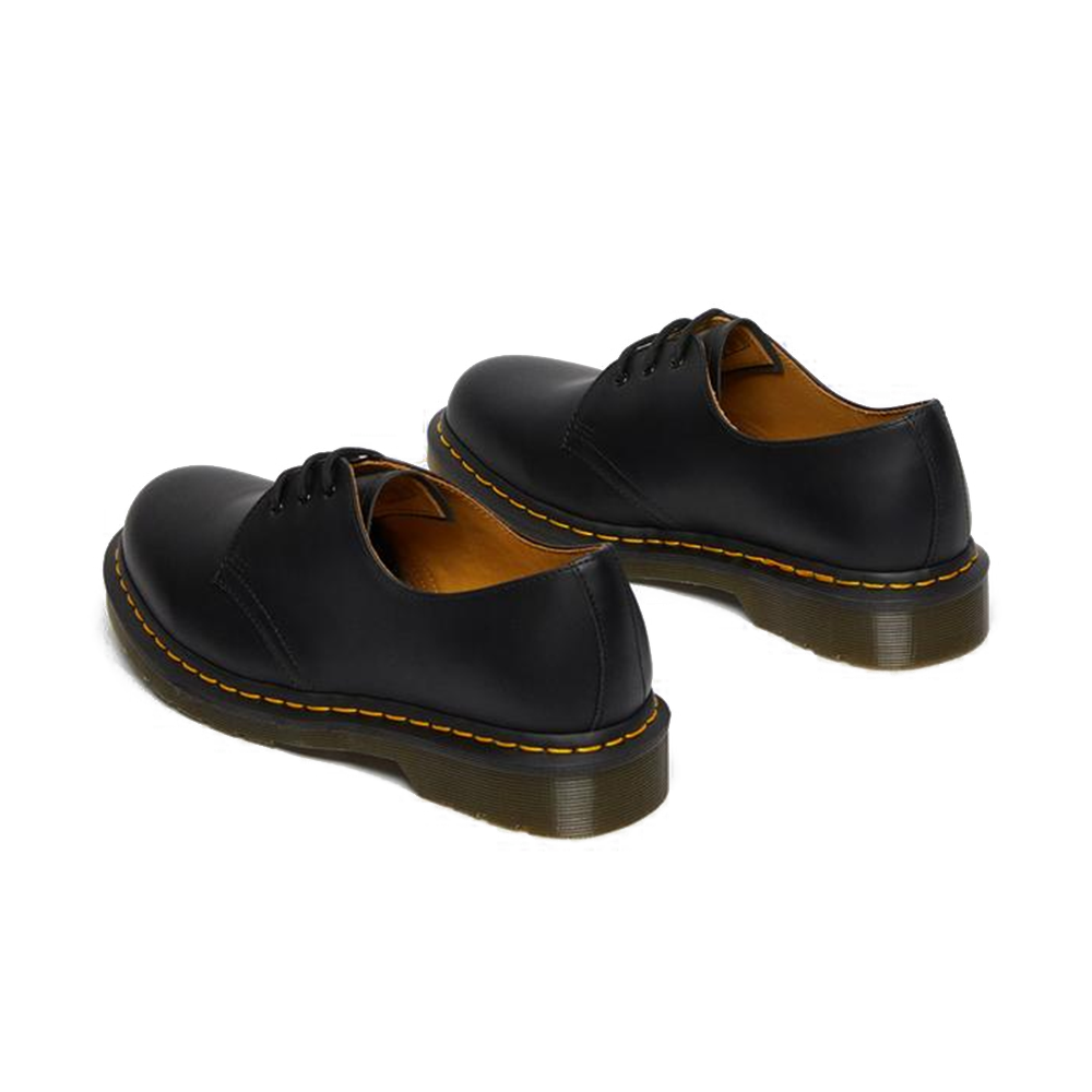 1461 Smooth Leather Oxford Shoes 'Black'