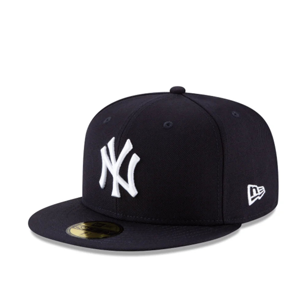 MLB 59FIFTY New York Yankees Wool 'Navy Blue'