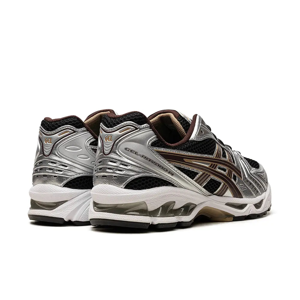 Gel-Kayano 14 'Black Coffee'