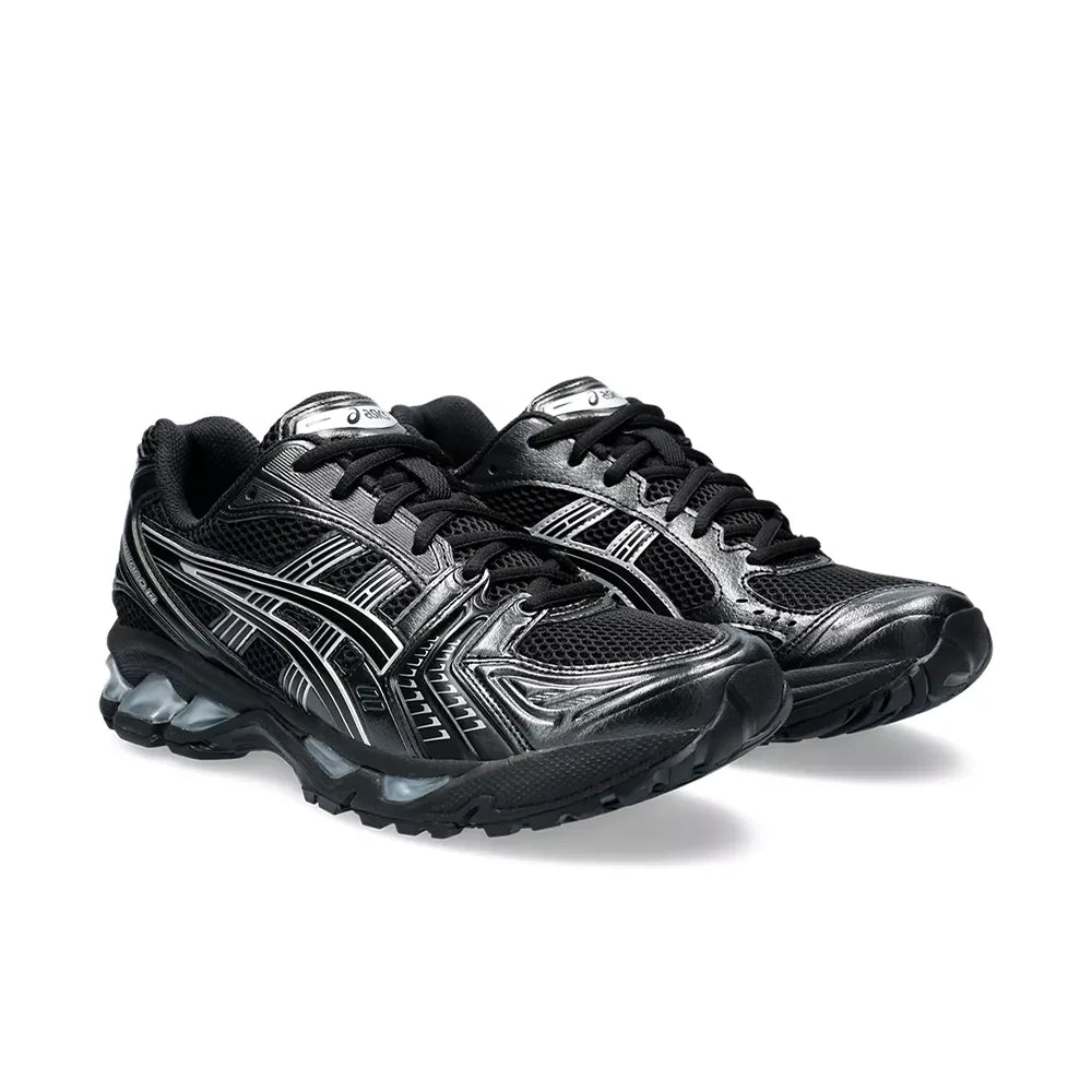 Gel-Kayano 14 'Black Pure Silver'
