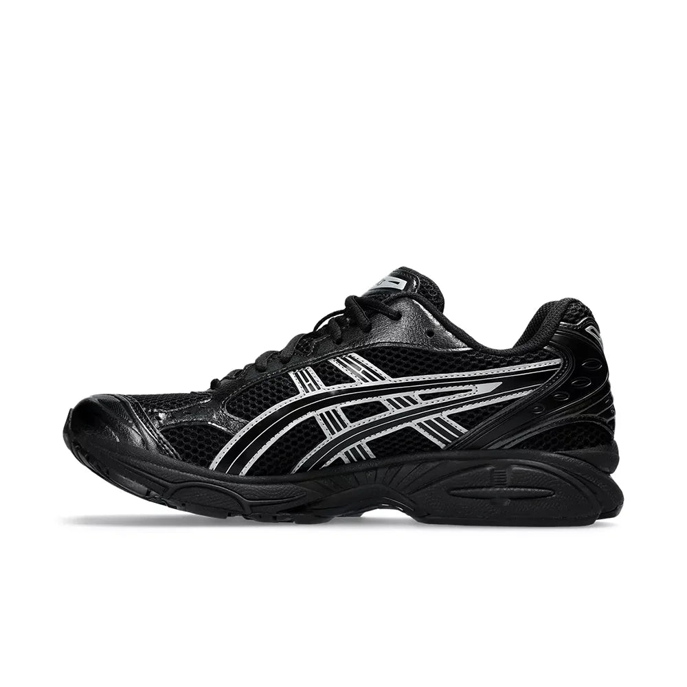 Gel-Kayano 14 'Black Pure Silver'
