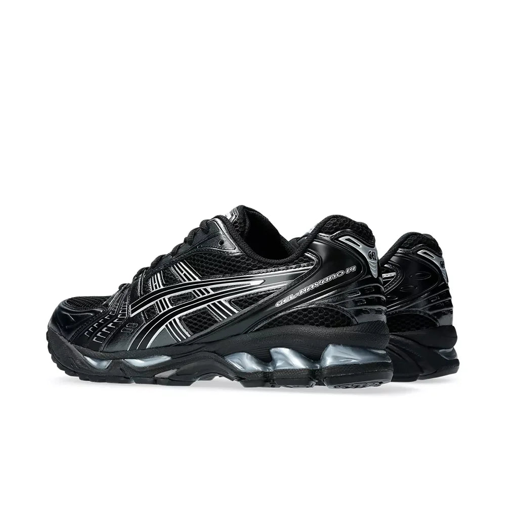 Gel-Kayano 14 'Black Pure Silver'