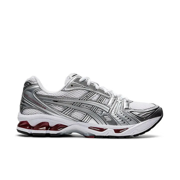 Gel-Kayano 14 'White Pure Silver'
