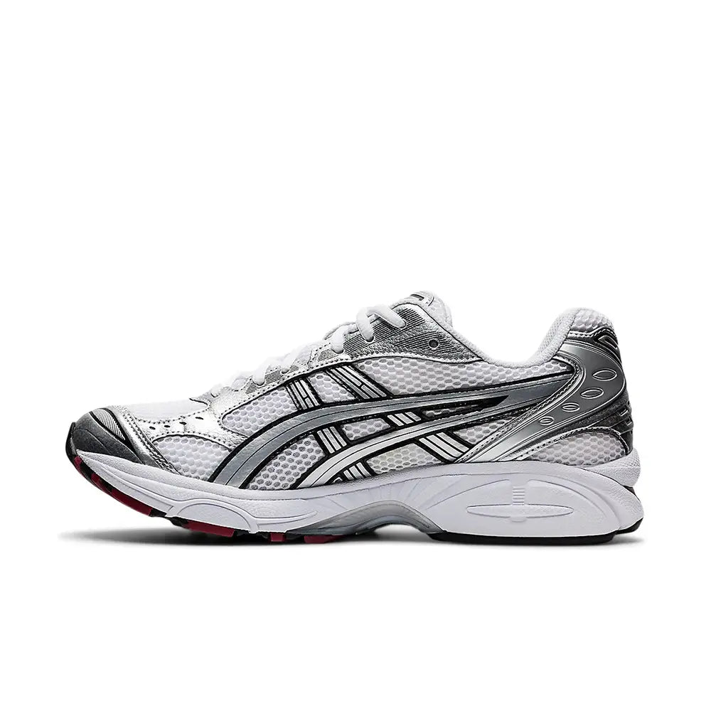 Gel-Kayano 14 'White Pure Silver'