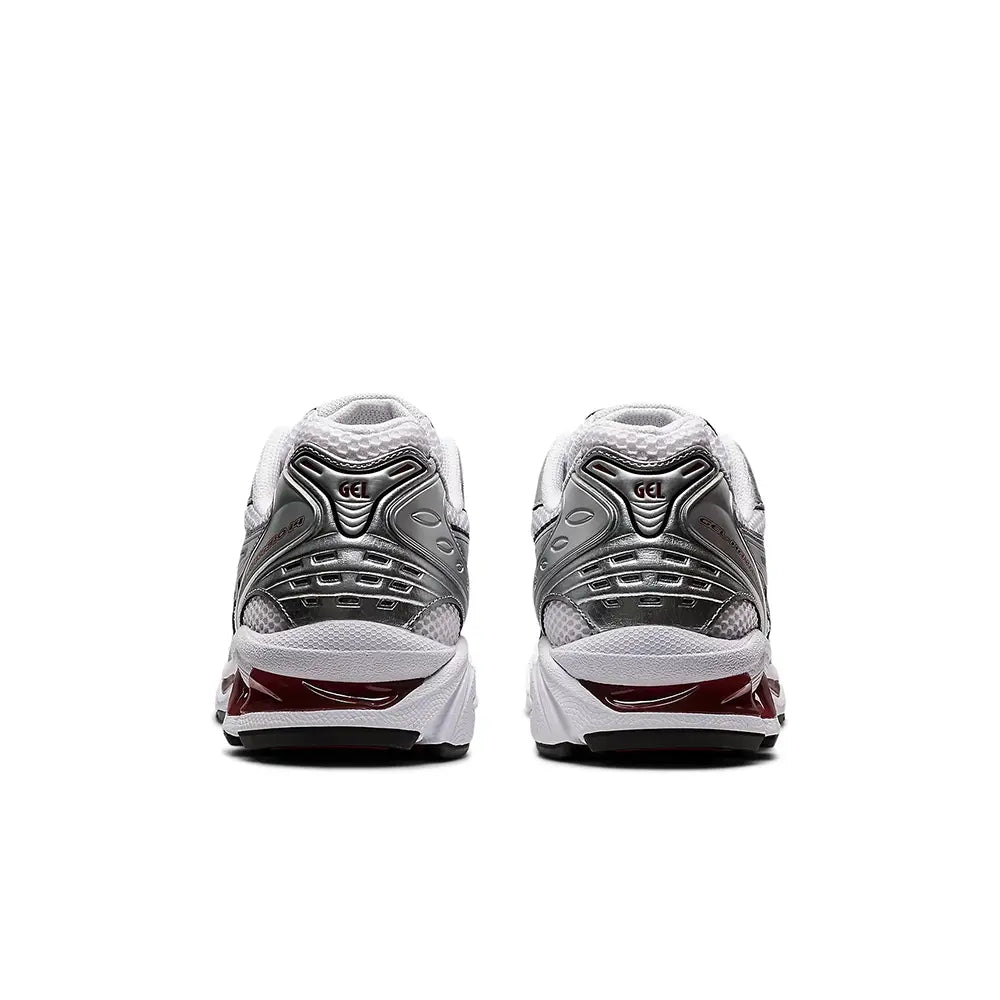 Gel-Kayano 14 'White Pure Silver'