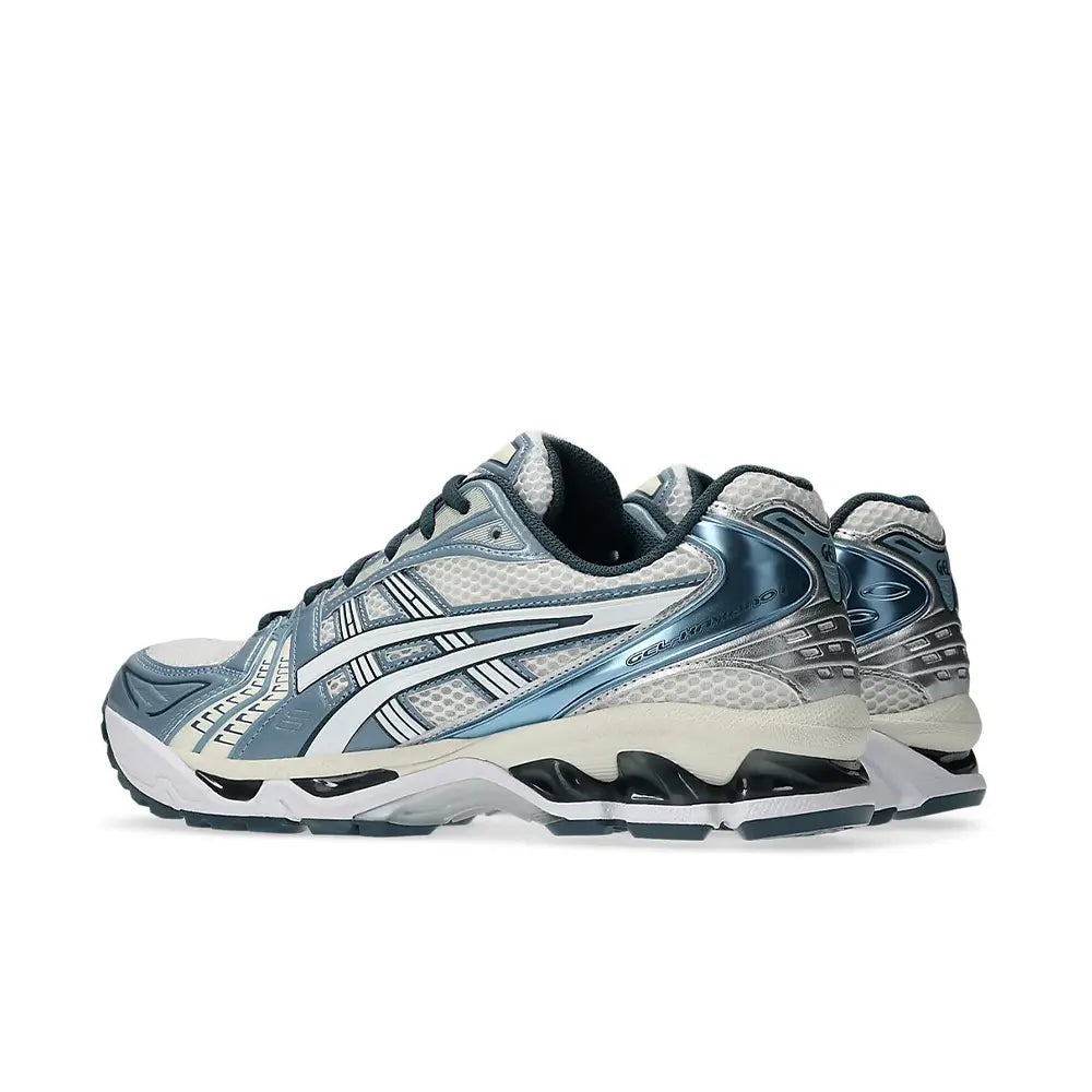Gel-Kayano 14 'Cream Raw Indigo'