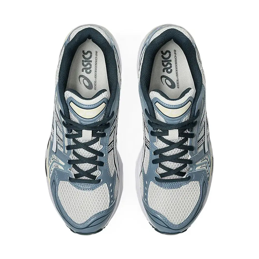 Gel-Kayano 14 'Cream Raw Indigo'