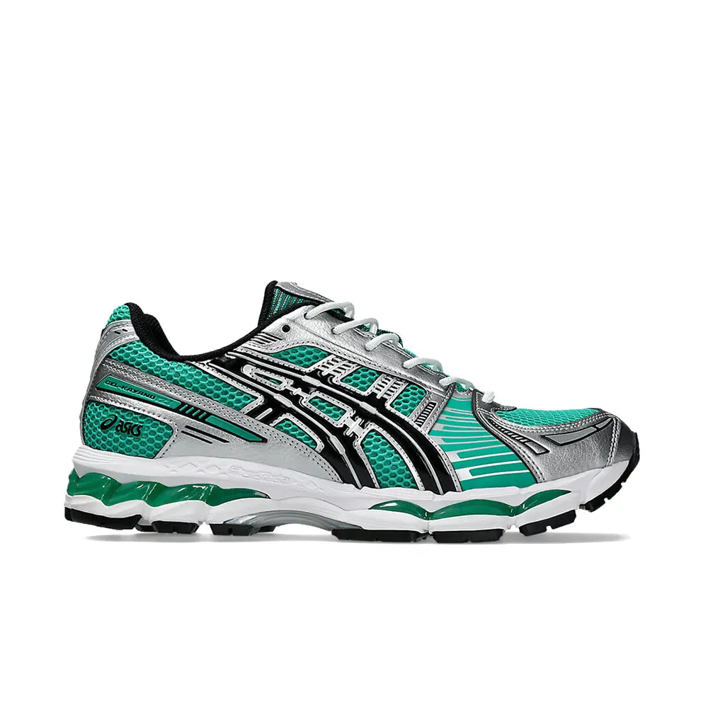 Gel-Kayano 12.1 'Edamame Green Black'
